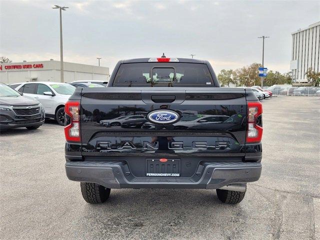 used 2024 Ford Ranger car, priced at $34,988