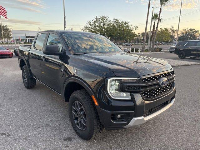 used 2024 Ford Ranger car, priced at $34,988