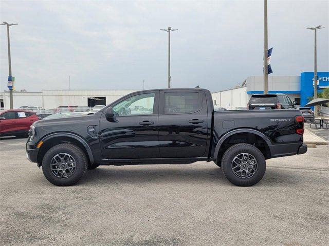 used 2024 Ford Ranger car, priced at $34,988