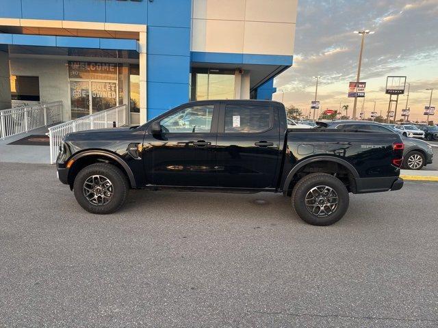 used 2024 Ford Ranger car, priced at $34,988