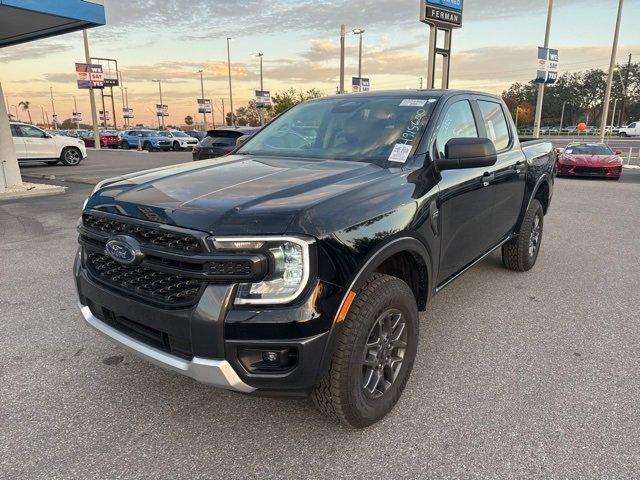 used 2024 Ford Ranger car, priced at $34,988