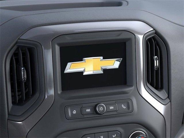 new 2022 Chevrolet Silverado 1500 Limited car, priced at $39,595