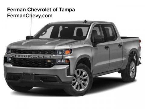 new 2022 Chevrolet Silverado 1500 Limited car, priced at $39,595