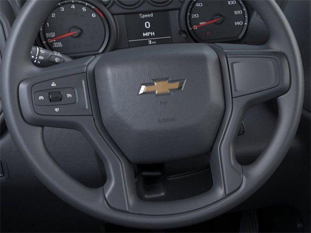 new 2022 Chevrolet Silverado 1500 Limited car, priced at $39,595