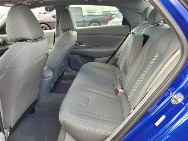 used 2022 Hyundai Elantra car, priced at $17,488