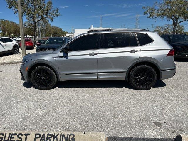 used 2022 Volkswagen Tiguan car, priced at $21,987