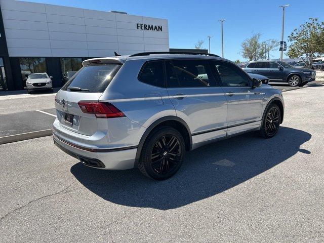 used 2022 Volkswagen Tiguan car, priced at $21,987