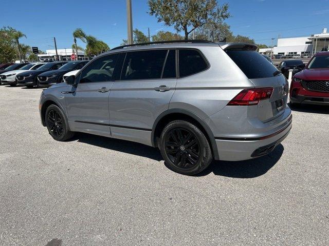 used 2022 Volkswagen Tiguan car, priced at $21,987