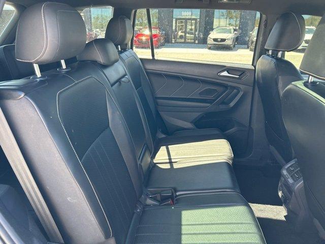 used 2022 Volkswagen Tiguan car, priced at $21,987