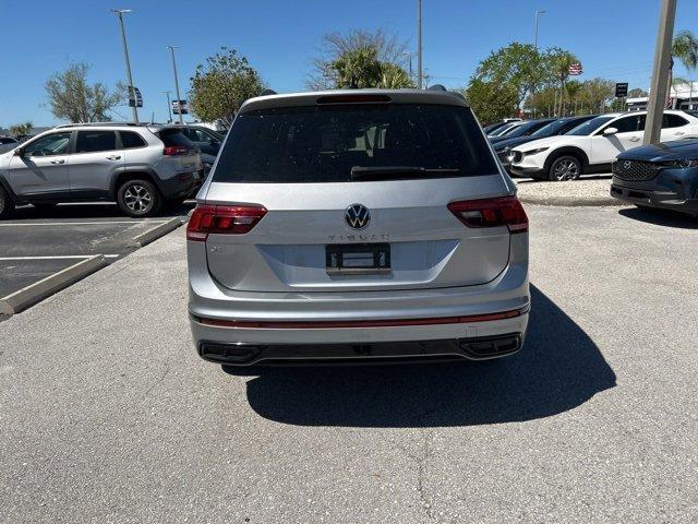 used 2022 Volkswagen Tiguan car, priced at $21,987