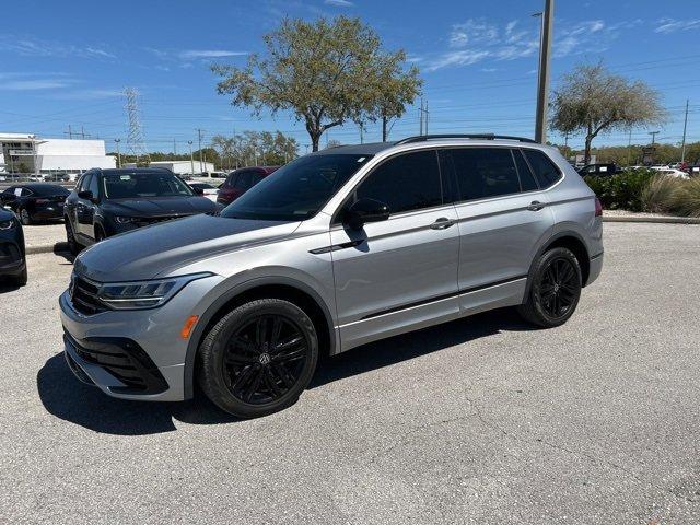 used 2022 Volkswagen Tiguan car, priced at $21,987