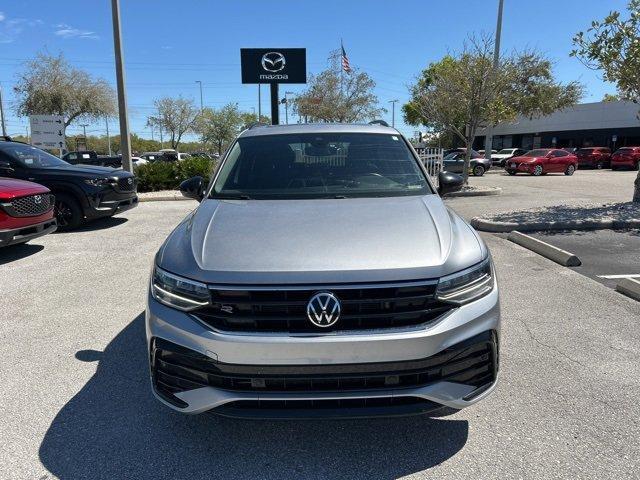 used 2022 Volkswagen Tiguan car, priced at $21,987