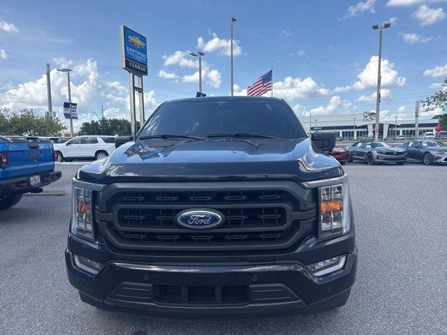 used 2021 Ford F-150 car, priced at $26,988