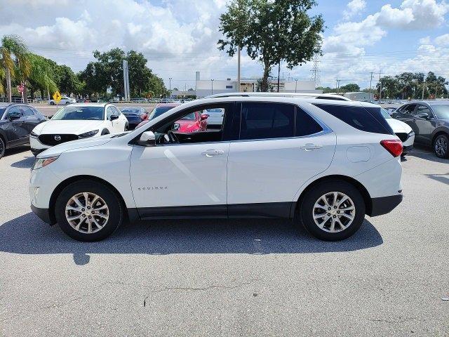 used 2018 Chevrolet Equinox car, priced at $10,000