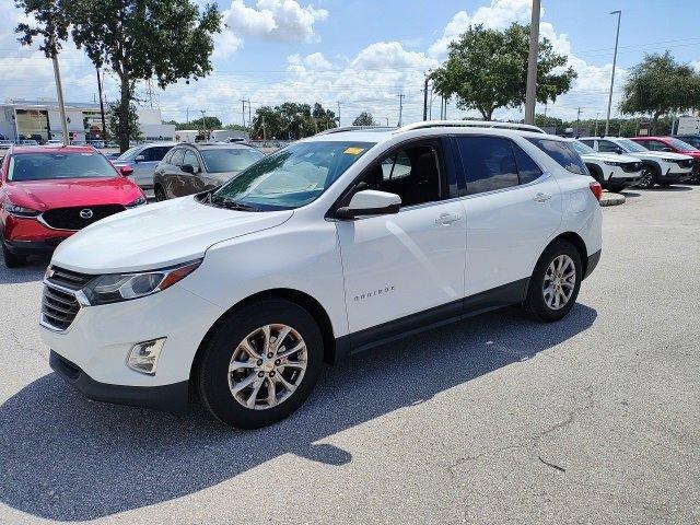 used 2018 Chevrolet Equinox car, priced at $10,000