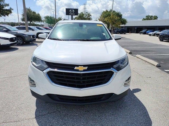 used 2018 Chevrolet Equinox car, priced at $10,000