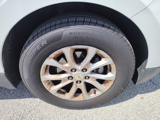 used 2018 Chevrolet Equinox car, priced at $10,000