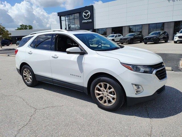 used 2018 Chevrolet Equinox car, priced at $10,000