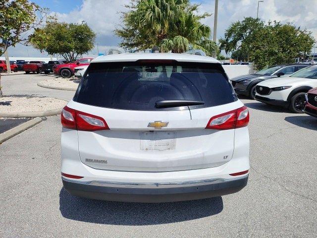 used 2018 Chevrolet Equinox car, priced at $10,000