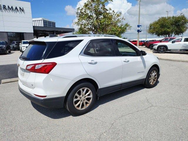 used 2018 Chevrolet Equinox car, priced at $10,000