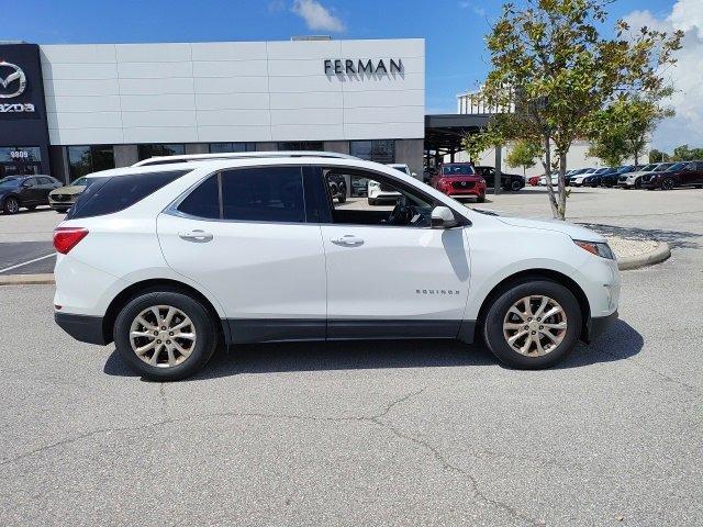 used 2018 Chevrolet Equinox car, priced at $10,000