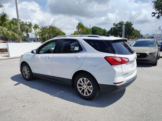 used 2018 Chevrolet Equinox car, priced at $10,000