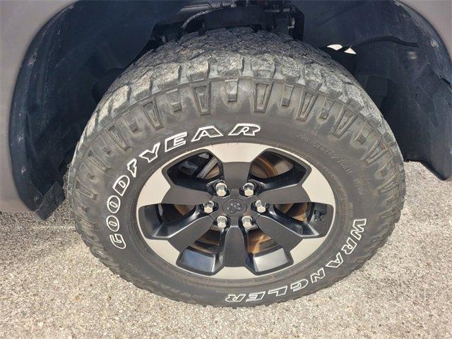 used 2021 Ram 1500 car, priced at $38,988