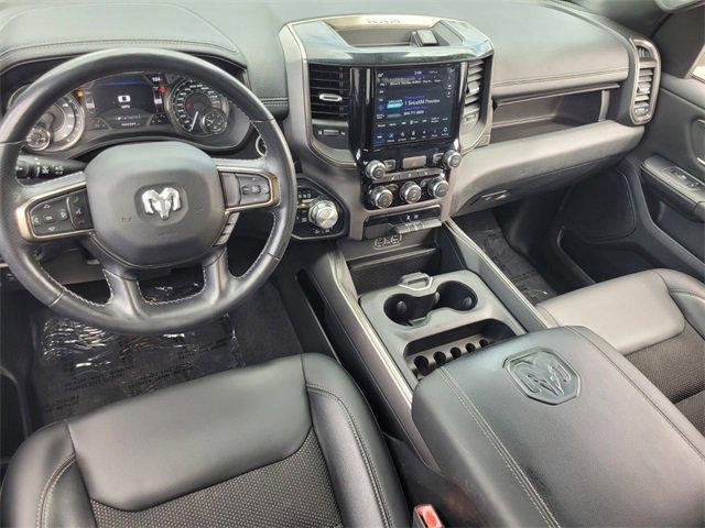 used 2021 Ram 1500 car, priced at $38,988