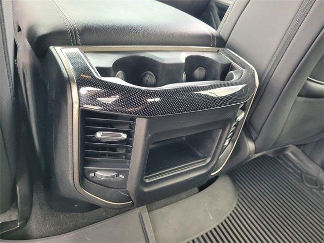 used 2021 Ram 1500 car, priced at $38,988