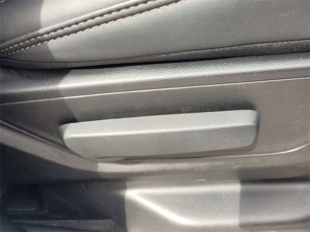 used 2021 Ram 1500 car, priced at $38,988