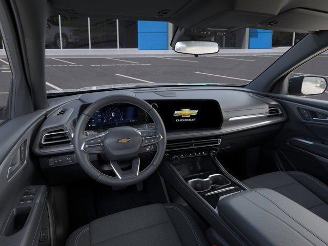 new 2025 Chevrolet Traverse car, priced at $41,220