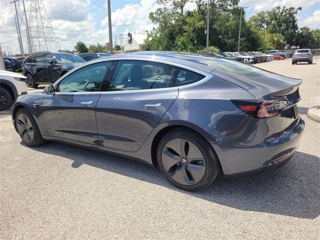 used 2020 Tesla Model 3 car, priced at $17,987