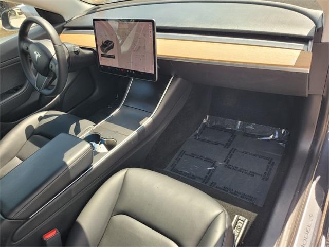 used 2020 Tesla Model 3 car, priced at $17,987