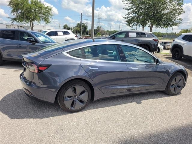 used 2020 Tesla Model 3 car, priced at $17,987