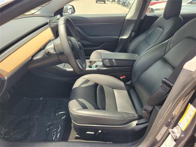 used 2020 Tesla Model 3 car, priced at $17,987