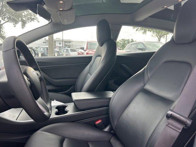 used 2020 Tesla Model 3 car, priced at $17,987