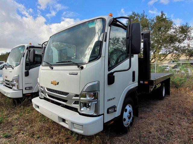 new 2024 Chevrolet Express 3500 car, priced at $57,090
