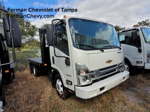 new 2024 Chevrolet Express 3500 car, priced at $60,090