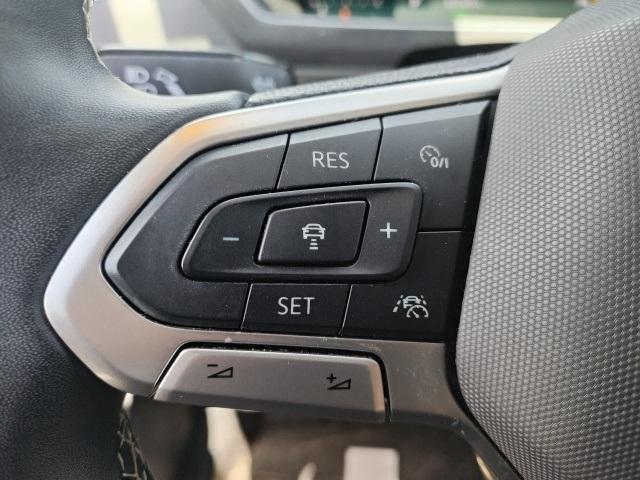 used 2022 Volkswagen Tiguan car, priced at $20,987