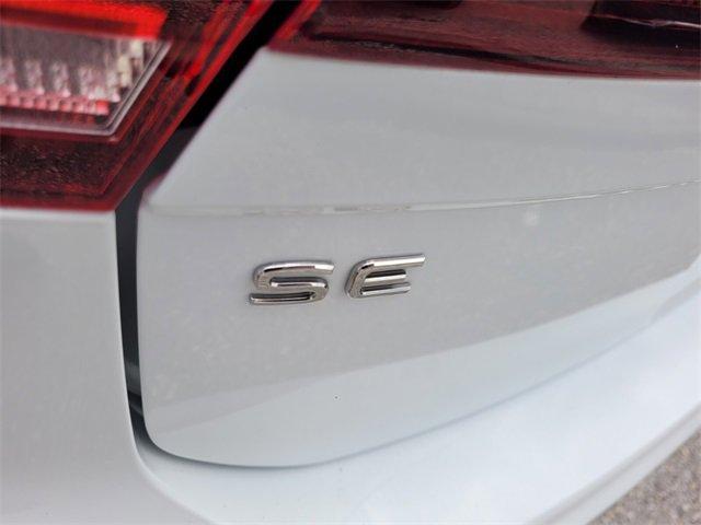 used 2022 Volkswagen Tiguan car, priced at $20,987