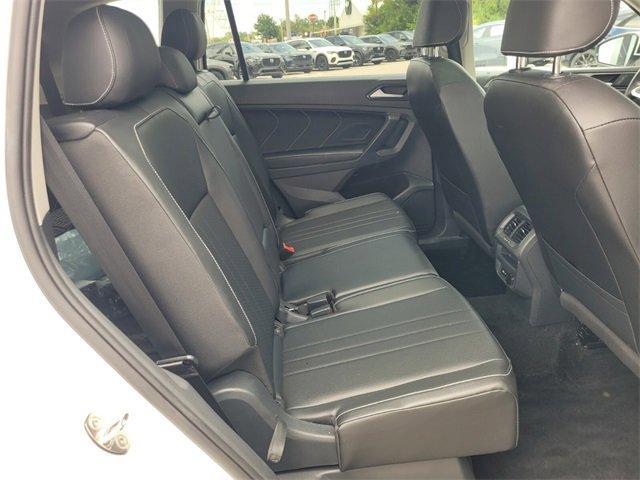 used 2022 Volkswagen Tiguan car, priced at $20,987