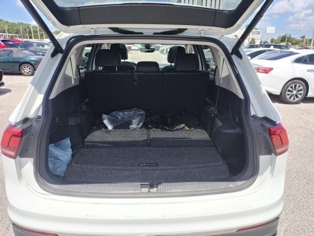 used 2022 Volkswagen Tiguan car, priced at $20,987
