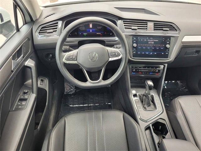 used 2022 Volkswagen Tiguan car, priced at $20,987