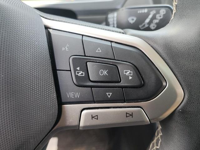 used 2022 Volkswagen Tiguan car, priced at $20,987