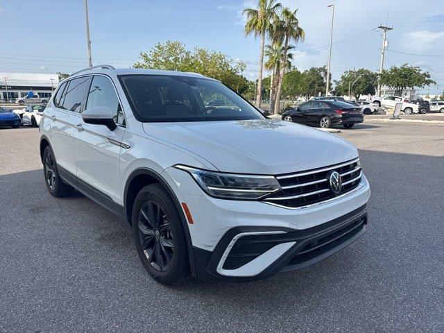 used 2022 Volkswagen Tiguan car, priced at $20,987