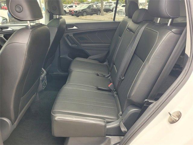 used 2022 Volkswagen Tiguan car, priced at $20,987