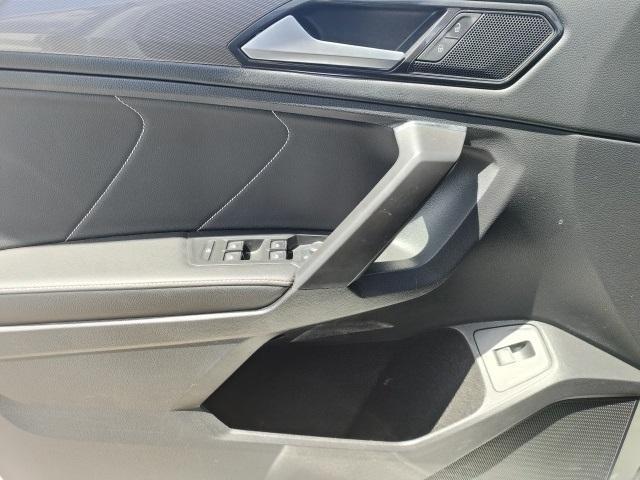 used 2022 Volkswagen Tiguan car, priced at $20,987