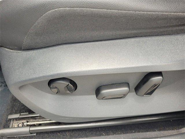 used 2022 Volkswagen Tiguan car, priced at $20,987