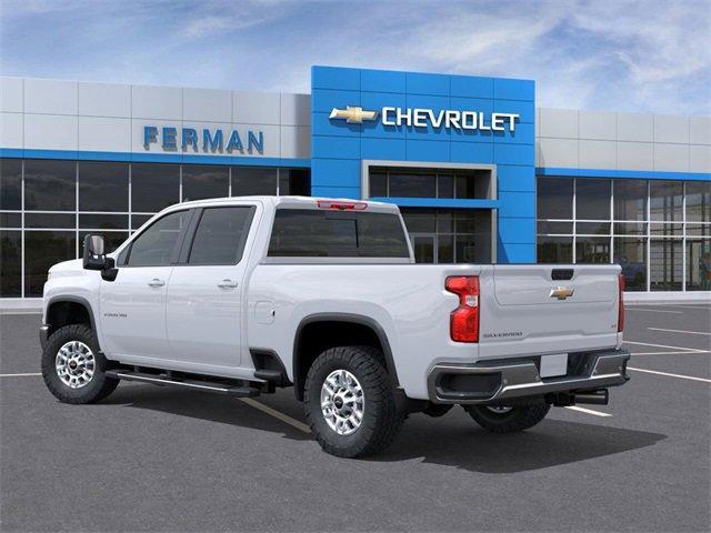 new 2025 Chevrolet Silverado 2500 car, priced at $73,835