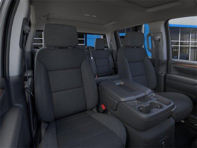 new 2025 Chevrolet Silverado 2500 car, priced at $73,835